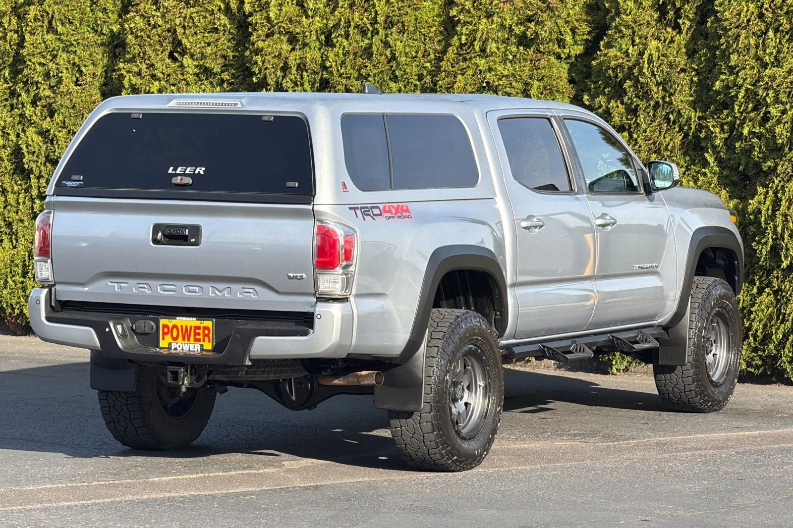 2020 Toyota Tacoma 4WD SR5