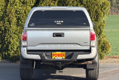 2020 Toyota Tacoma 4WD SR5