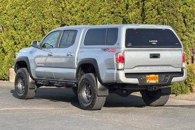 2020 Toyota Tacoma 4WD SR5