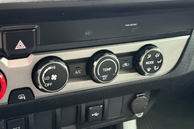 2020 Toyota Tacoma 4WD SR5