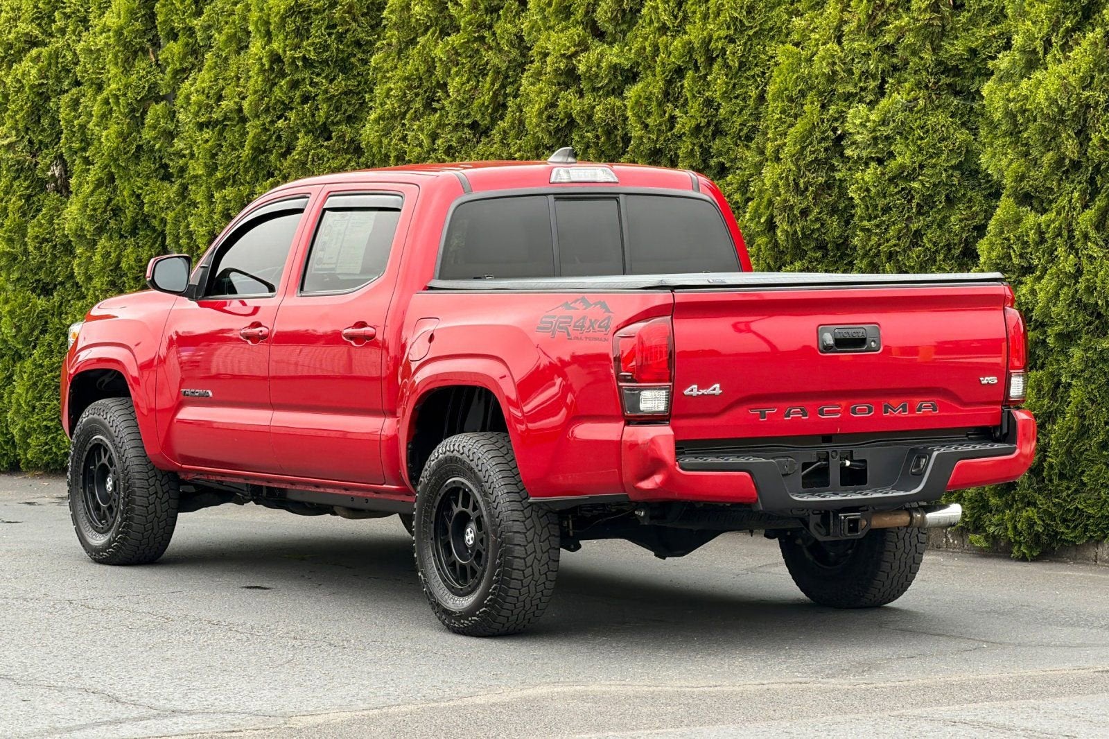 2020 Toyota Tacoma 4WD SR5