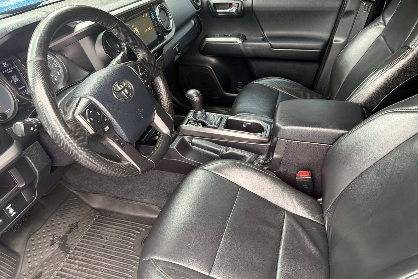 2016 Toyota Tacoma SR5
