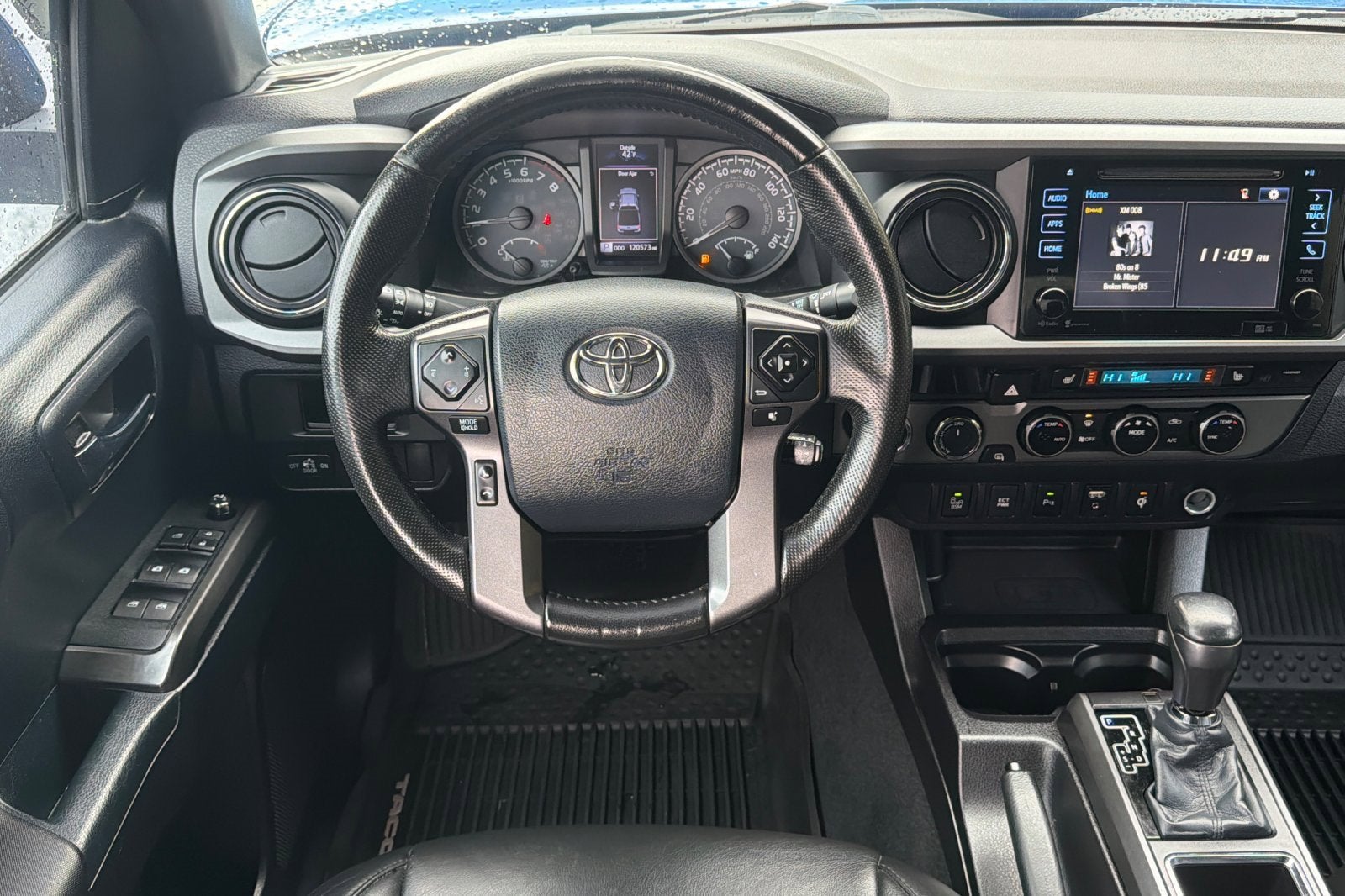 2016 Toyota Tacoma SR5
