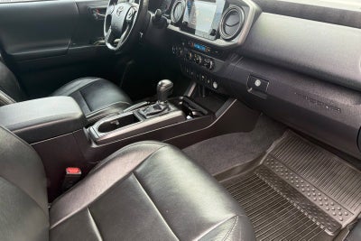 2016 Toyota Tacoma SR5