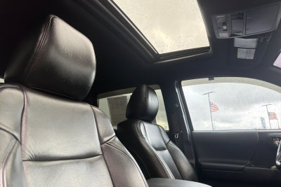 2016 Toyota Tacoma SR5