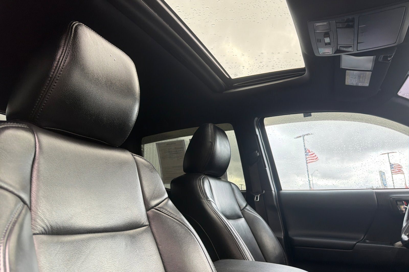 2016 Toyota Tacoma SR5