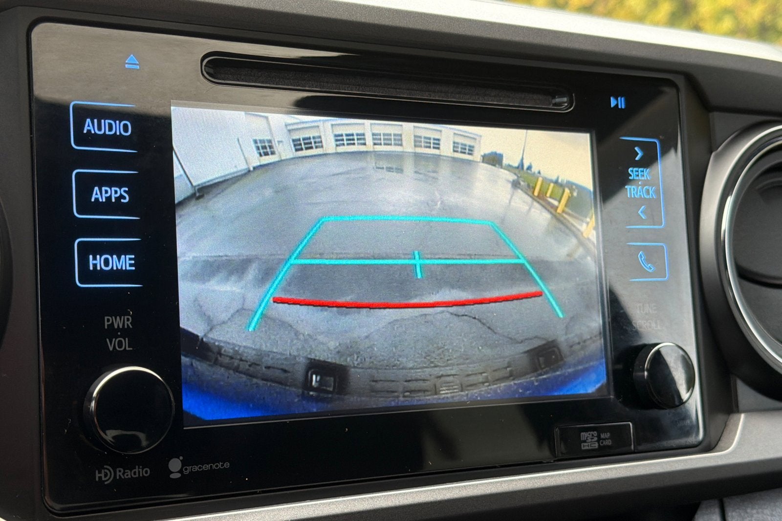 2016 Toyota Tacoma SR5