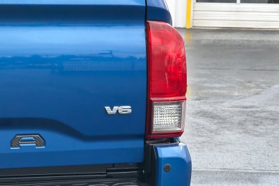 2016 Toyota Tacoma SR5