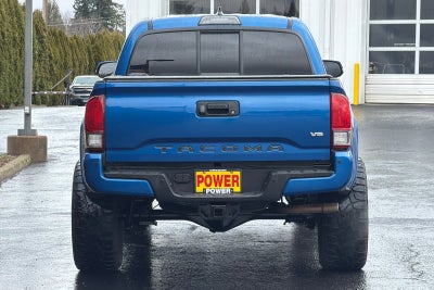 2016 Toyota Tacoma SR5