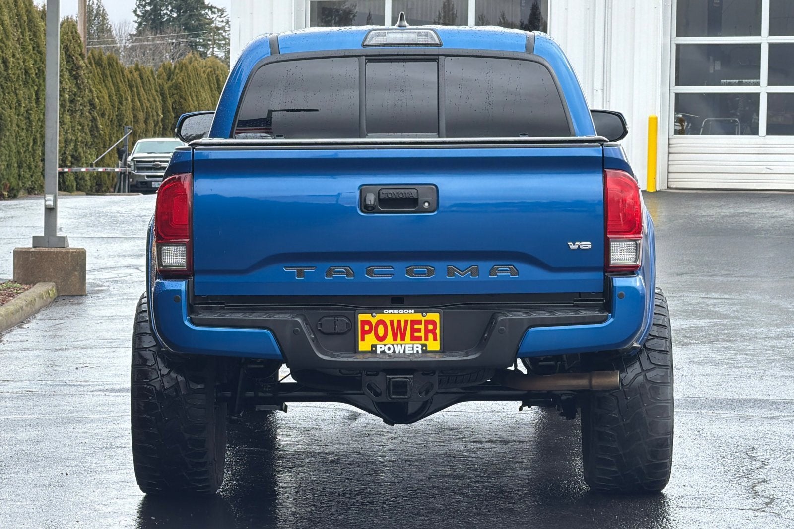 2016 Toyota Tacoma SR5