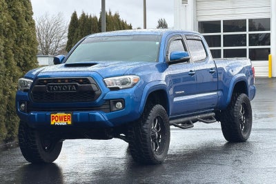 2016 Toyota Tacoma SR5