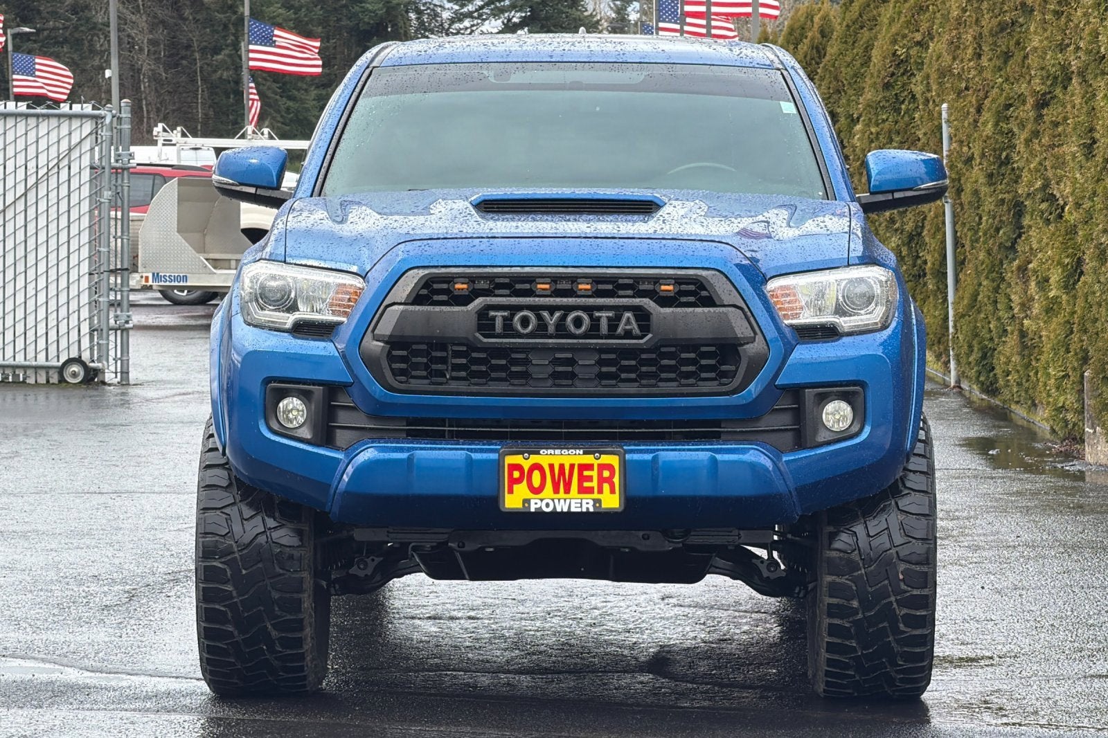 2016 Toyota Tacoma SR5
