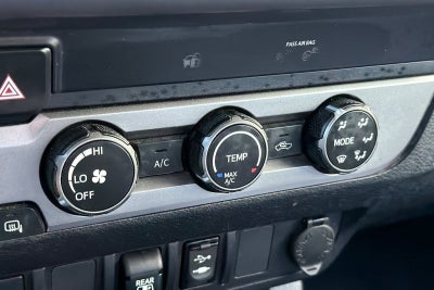 2019 Toyota Tacoma 4WD SR5