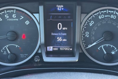2019 Toyota Tacoma 4WD SR5