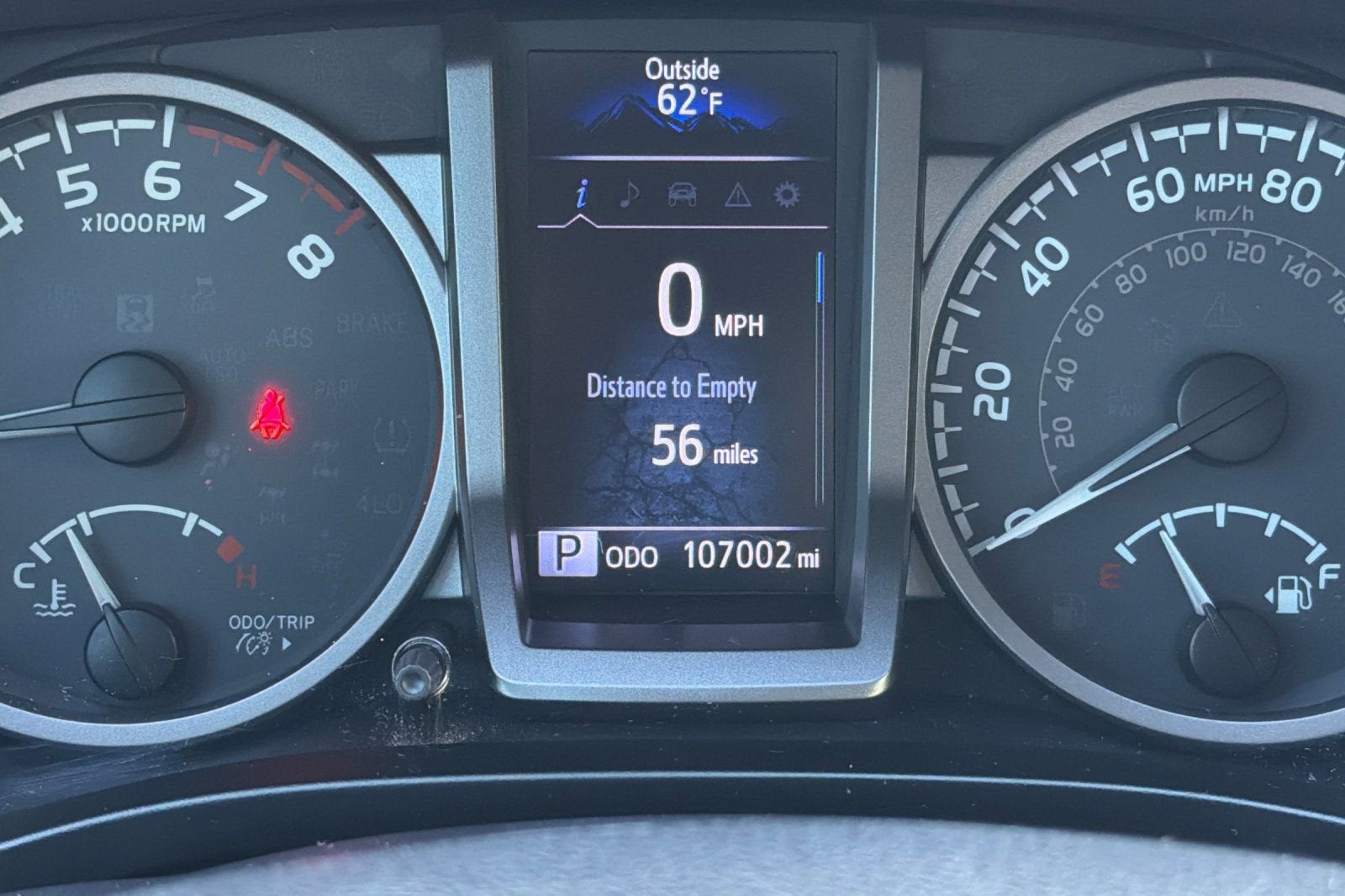 2019 Toyota Tacoma 4WD SR5