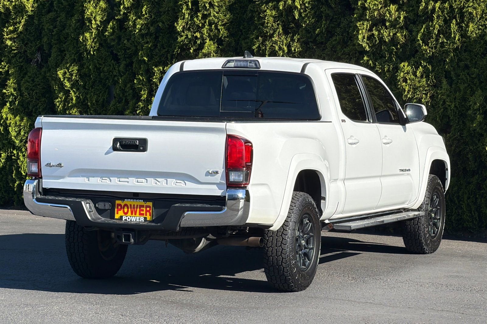 2019 Toyota Tacoma 4WD SR5