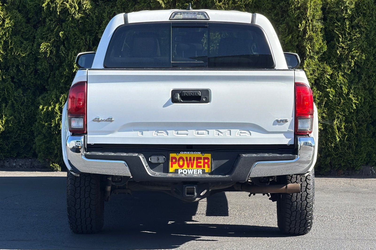 2019 Toyota Tacoma 4WD SR5