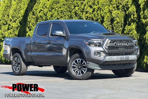2020 Toyota Tacoma 4WD SR5