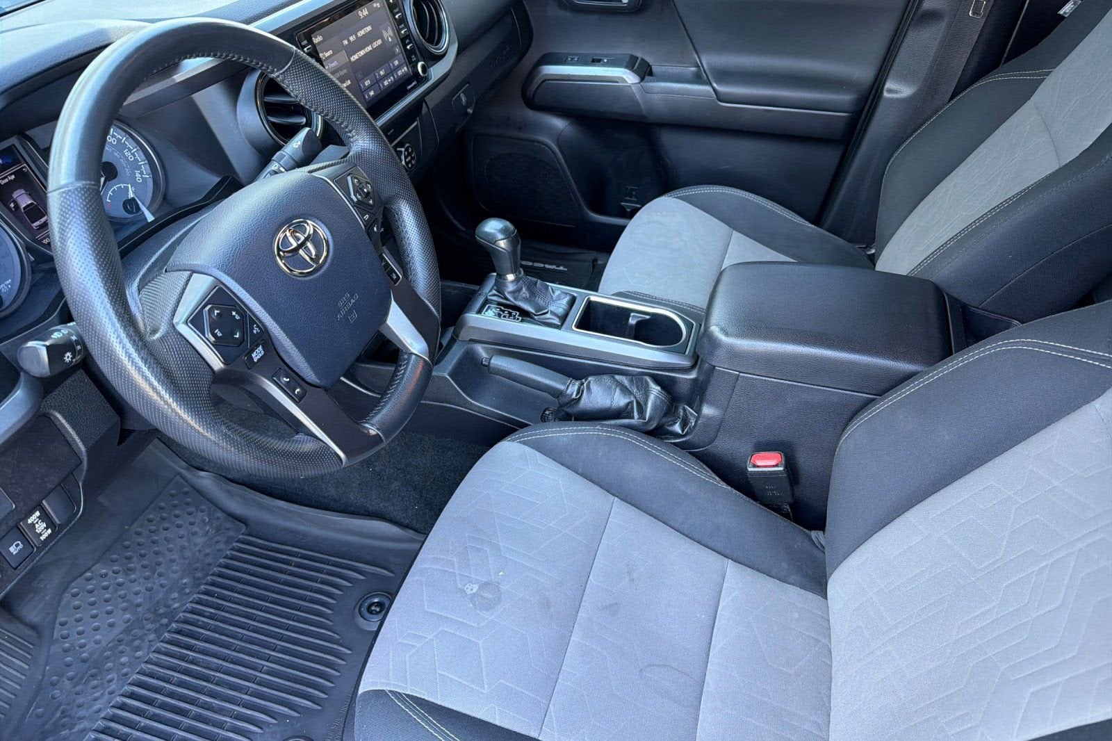 2020 Toyota Tacoma 4WD SR5