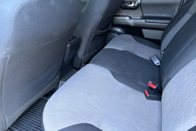 2020 Toyota Tacoma 4WD SR5