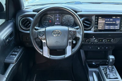 2020 Toyota Tacoma 4WD SR5