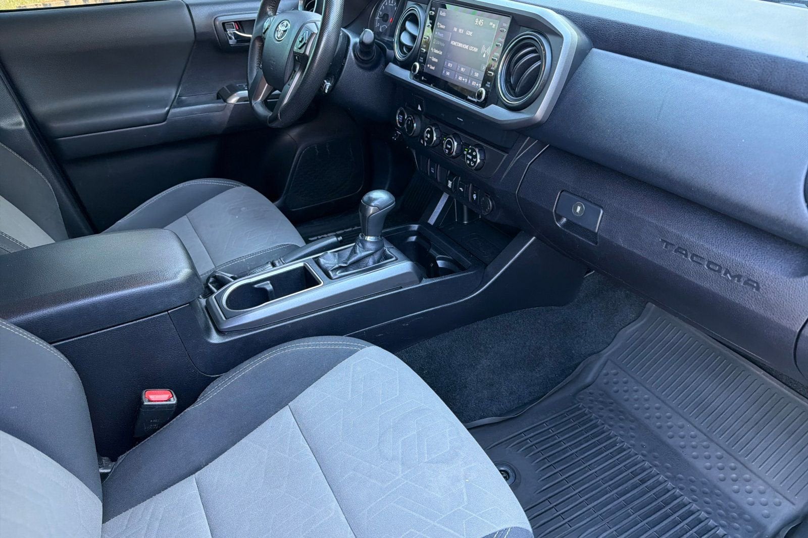 2020 Toyota Tacoma 4WD SR5