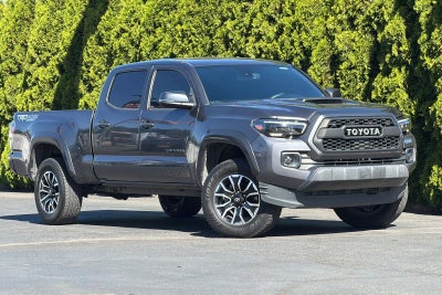 2020 Toyota Tacoma 4WD SR5