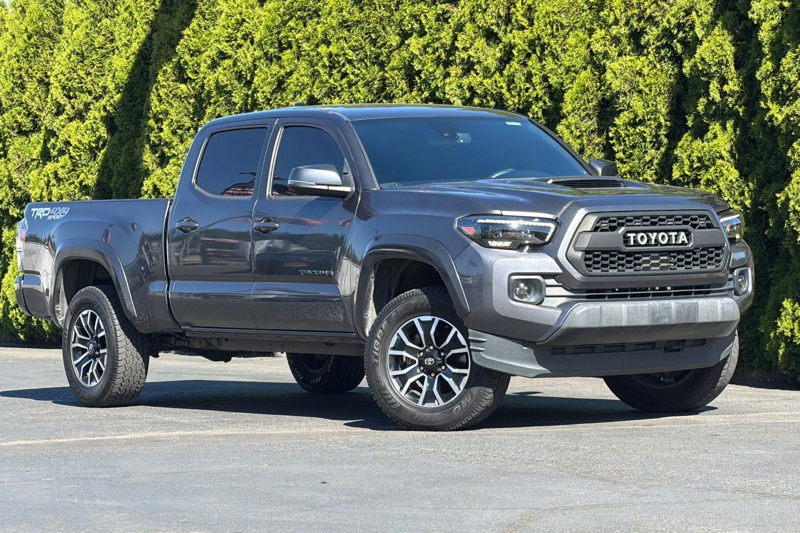 2020 Toyota Tacoma 4WD SR5