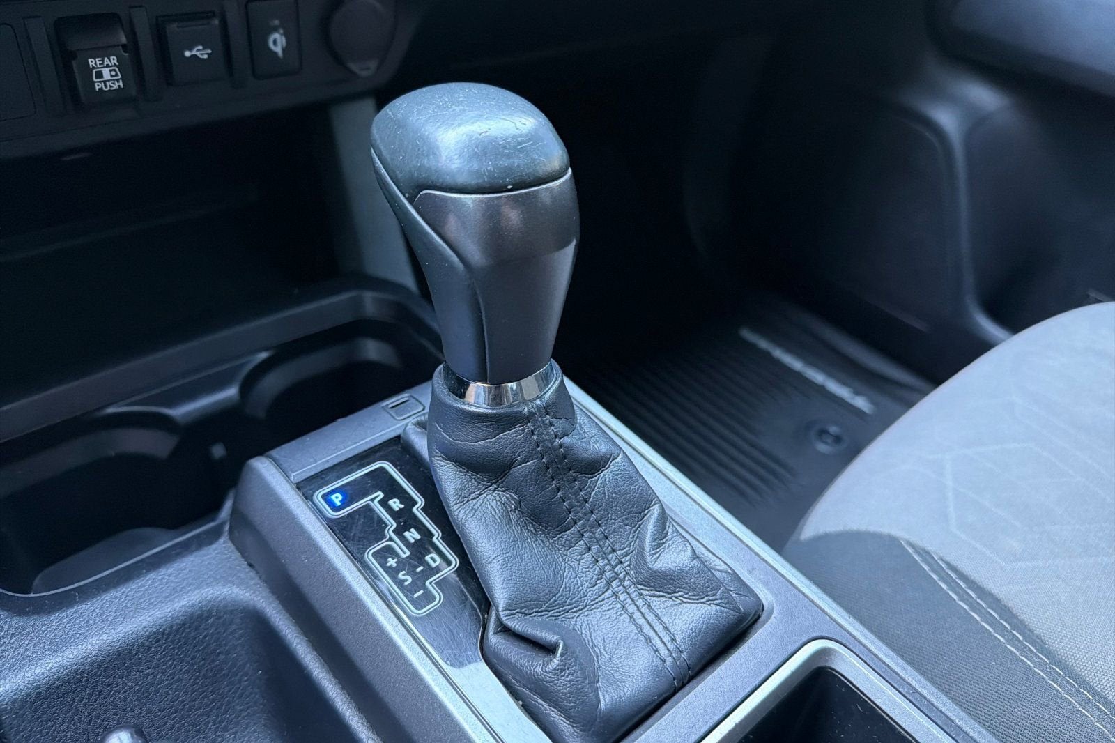 2020 Toyota Tacoma 4WD SR5