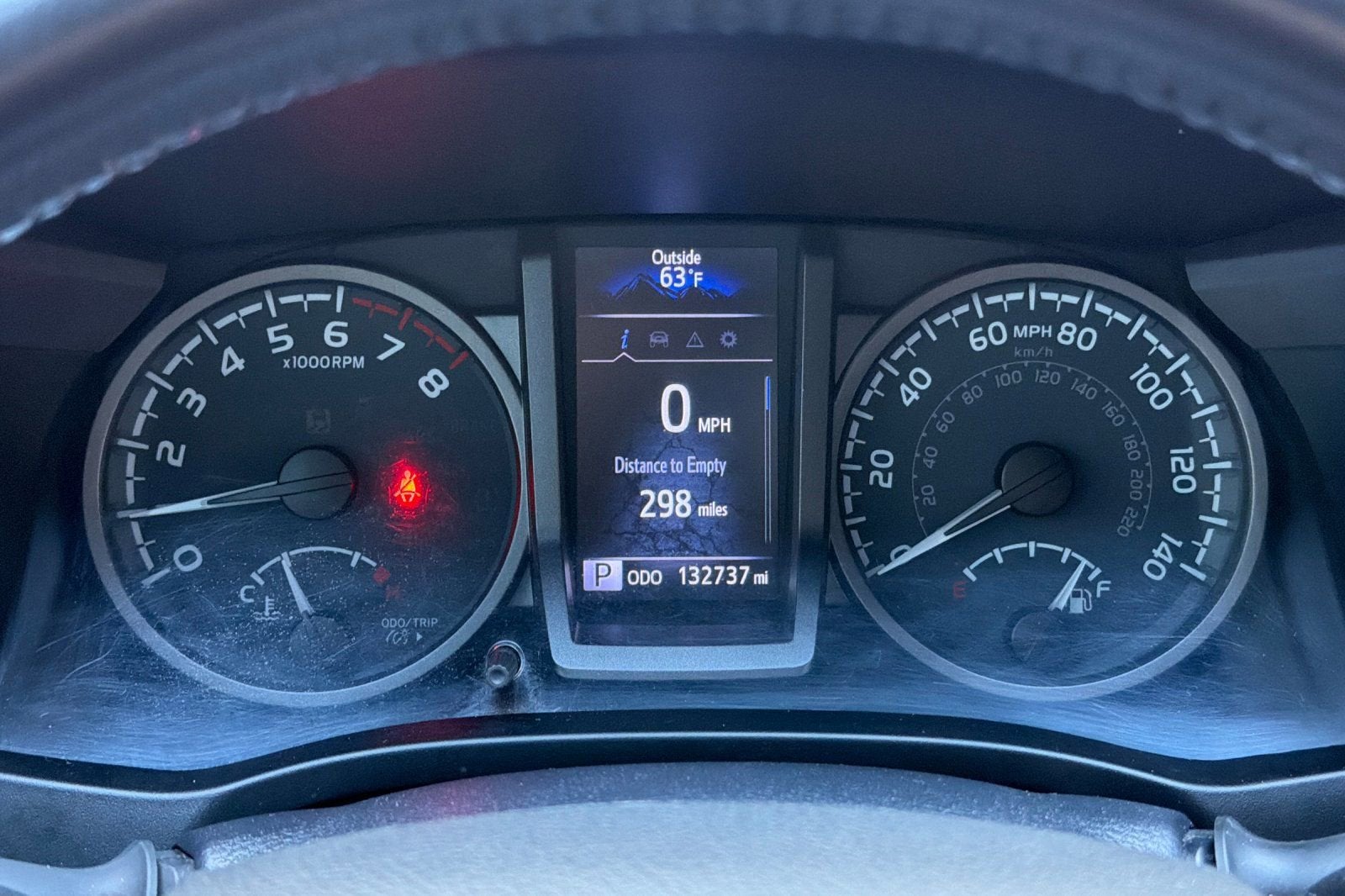 2020 Toyota Tacoma 4WD SR5