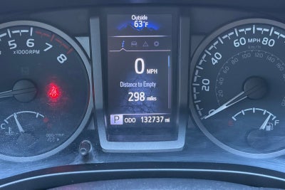2020 Toyota Tacoma 4WD SR5