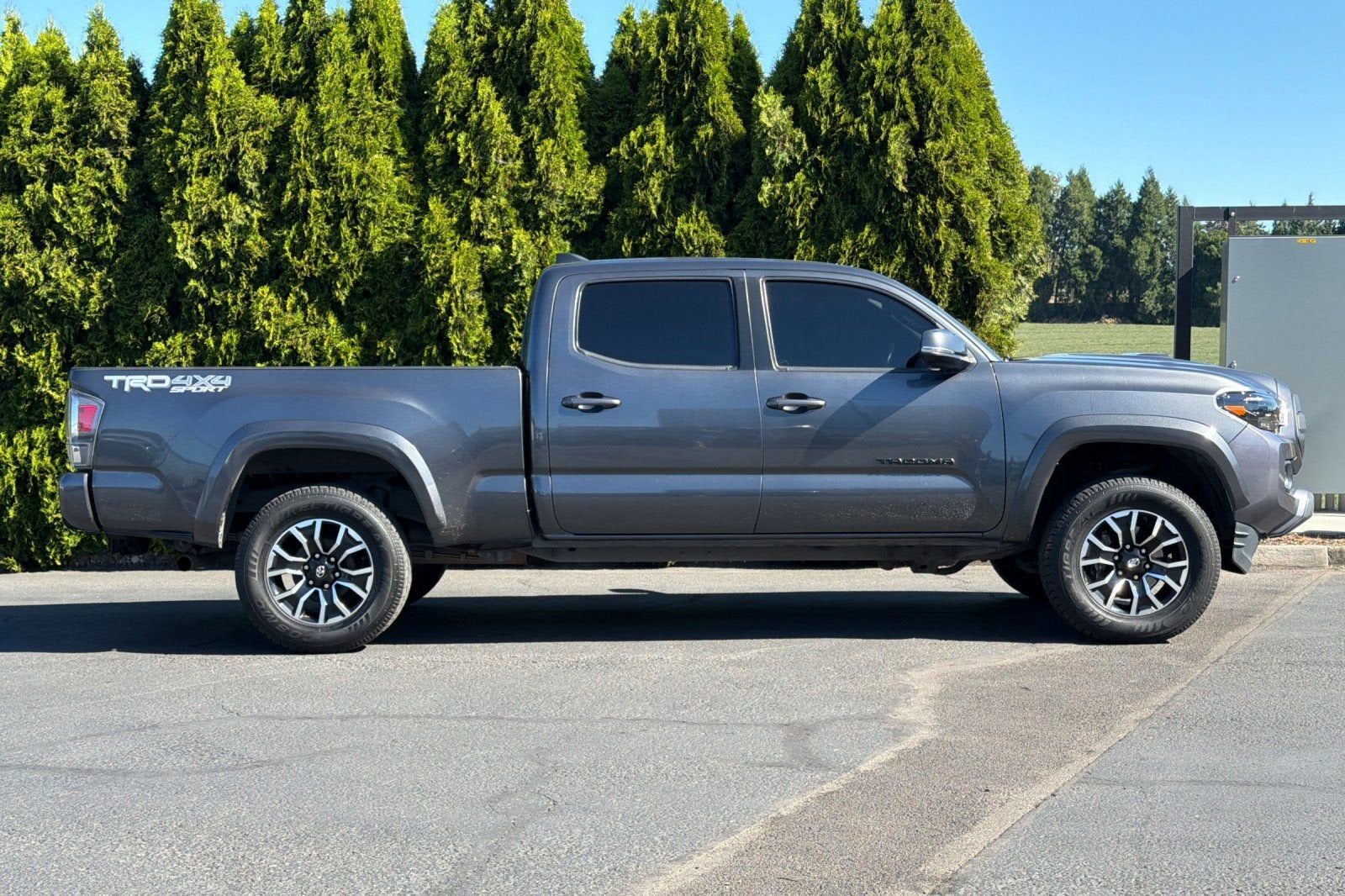 2020 Toyota Tacoma 4WD SR5