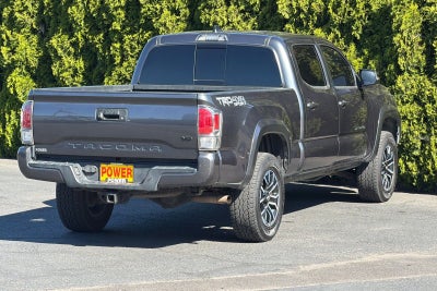 2020 Toyota Tacoma 4WD SR5