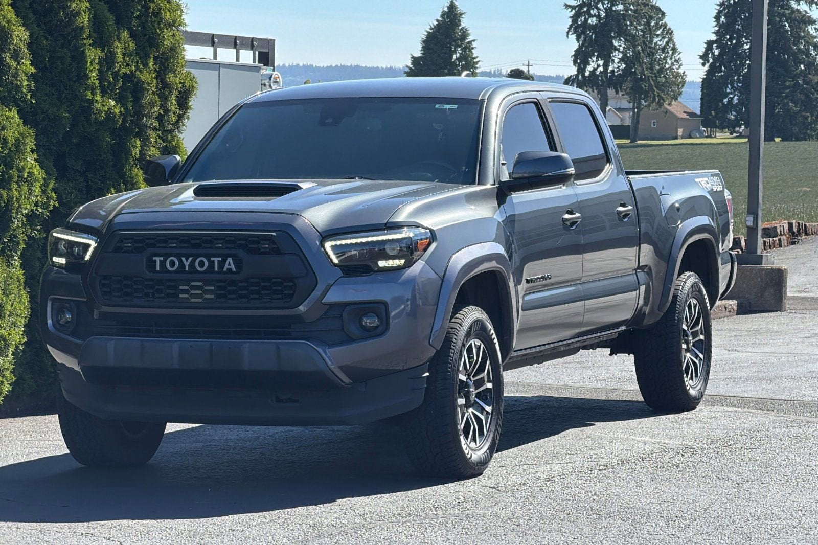 2020 Toyota Tacoma 4WD SR5