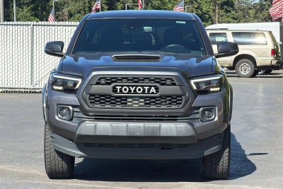 2020 Toyota Tacoma 4WD SR5