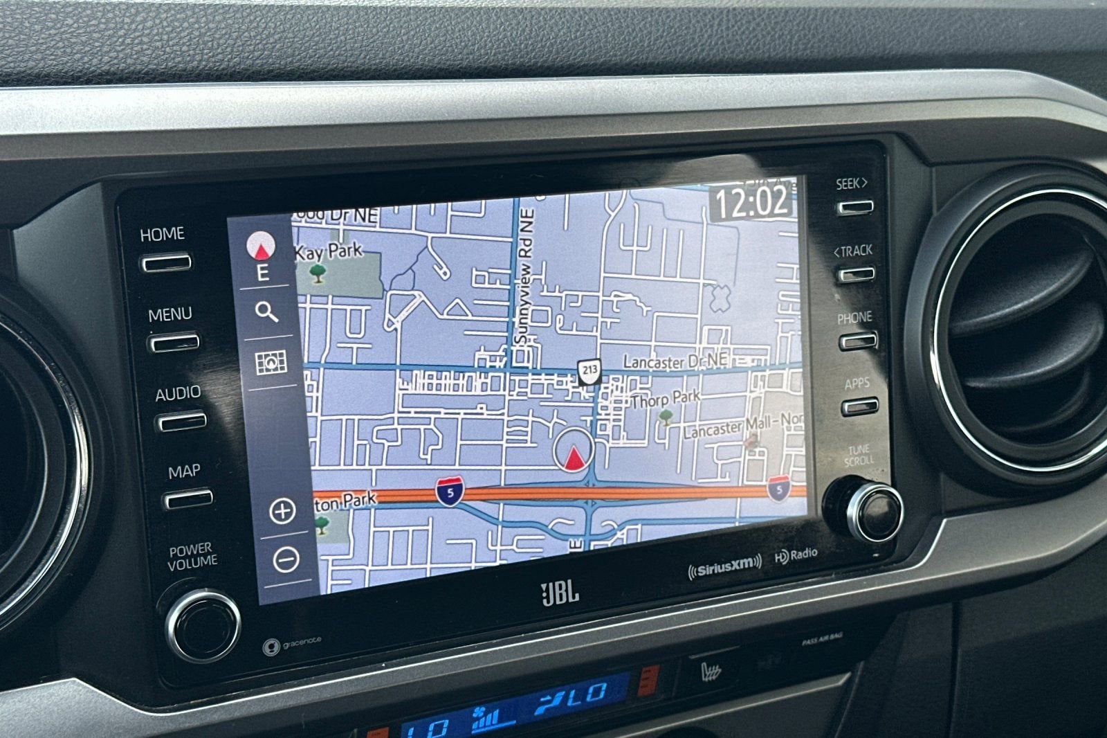 2022 Toyota Tacoma 4WD Limited