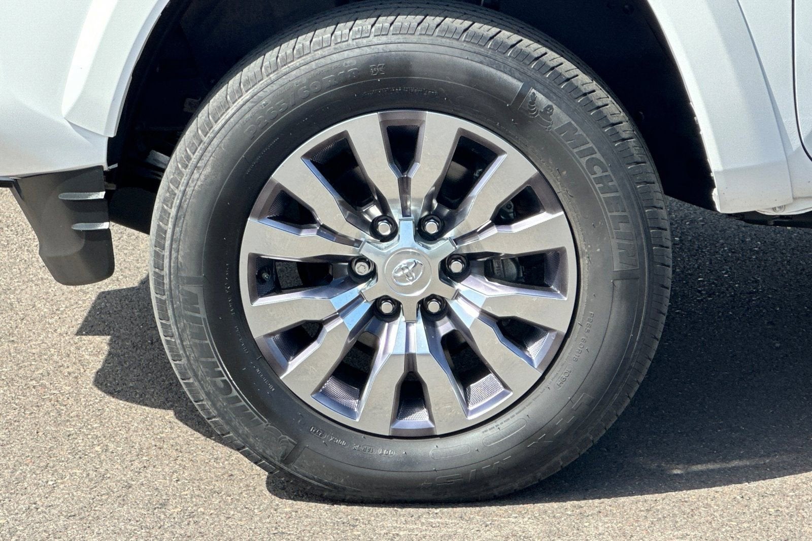 2022 Toyota Tacoma 4WD Limited