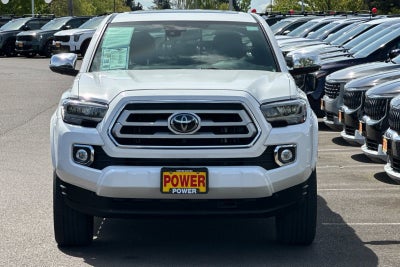 2022 Toyota Tacoma 4WD Limited