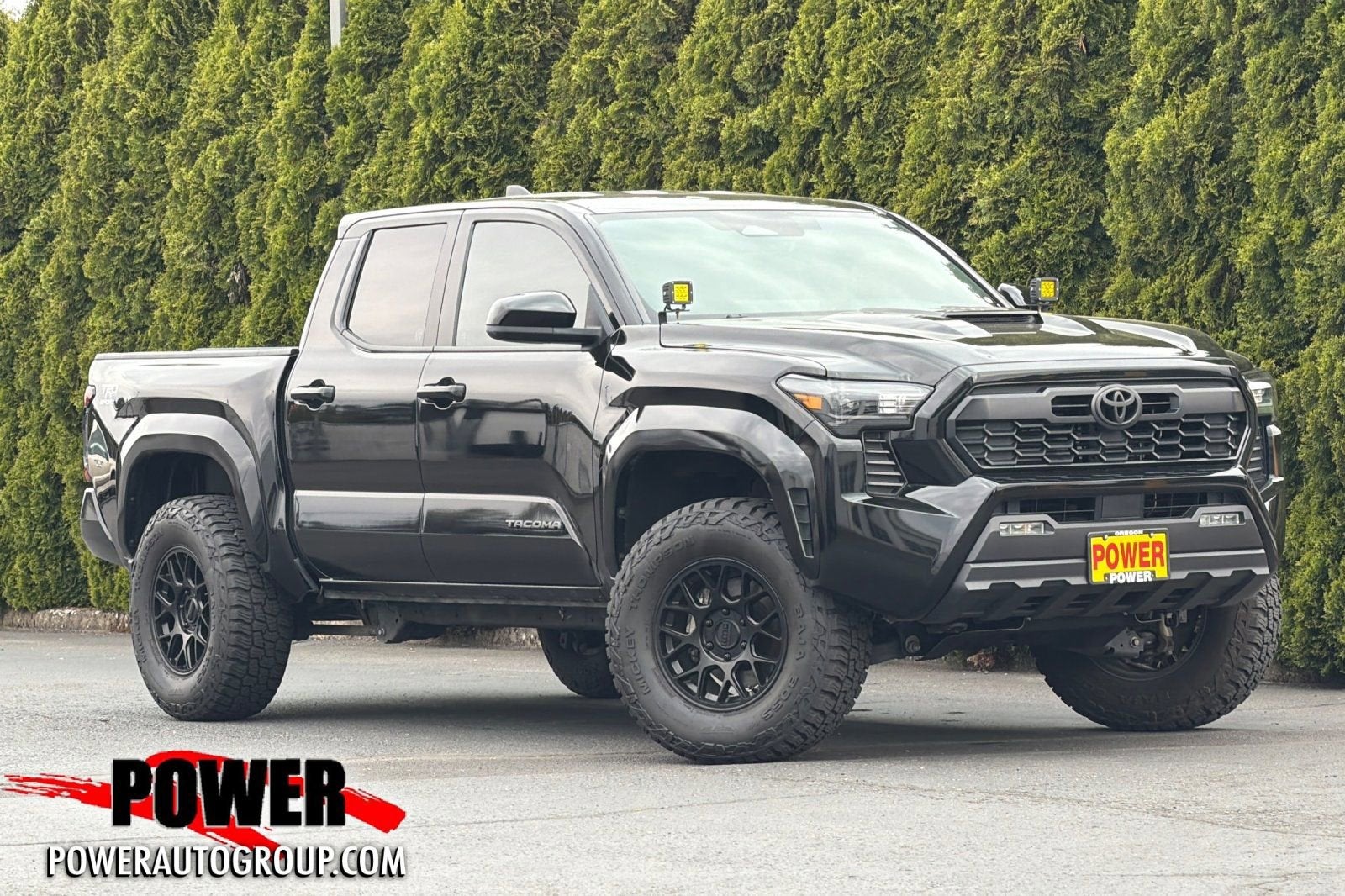 2024 Toyota Tacoma 4WD SR5