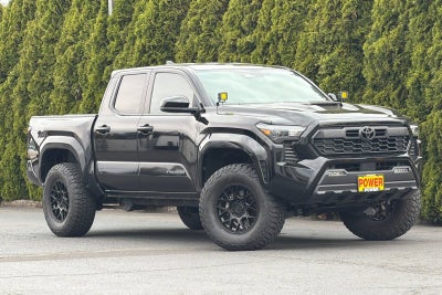 2024 Toyota Tacoma 4WD SR5