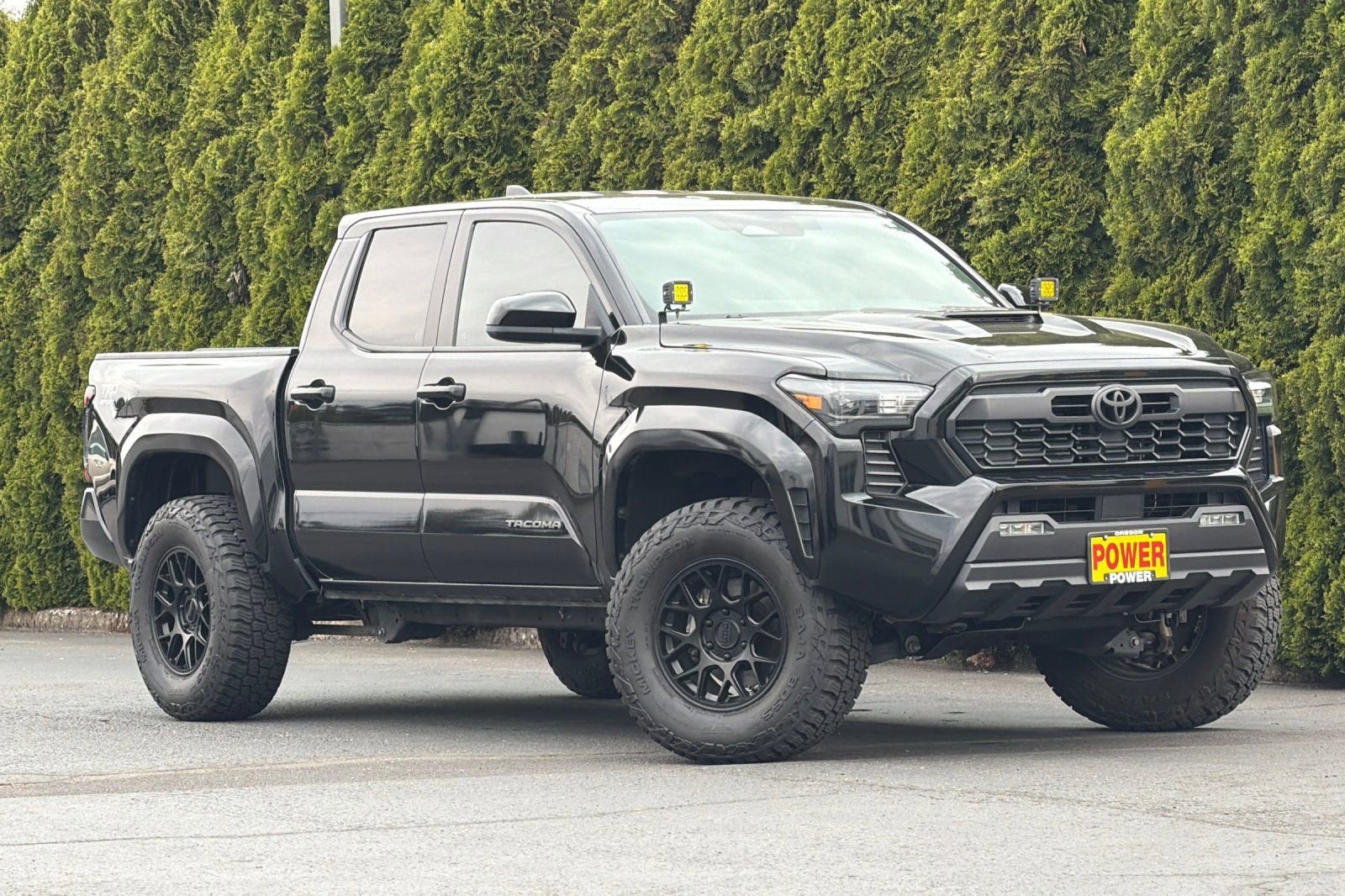 2024 Toyota Tacoma 4WD SR5