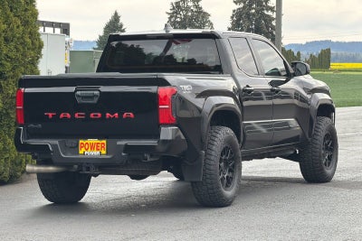 2024 Toyota Tacoma 4WD SR5