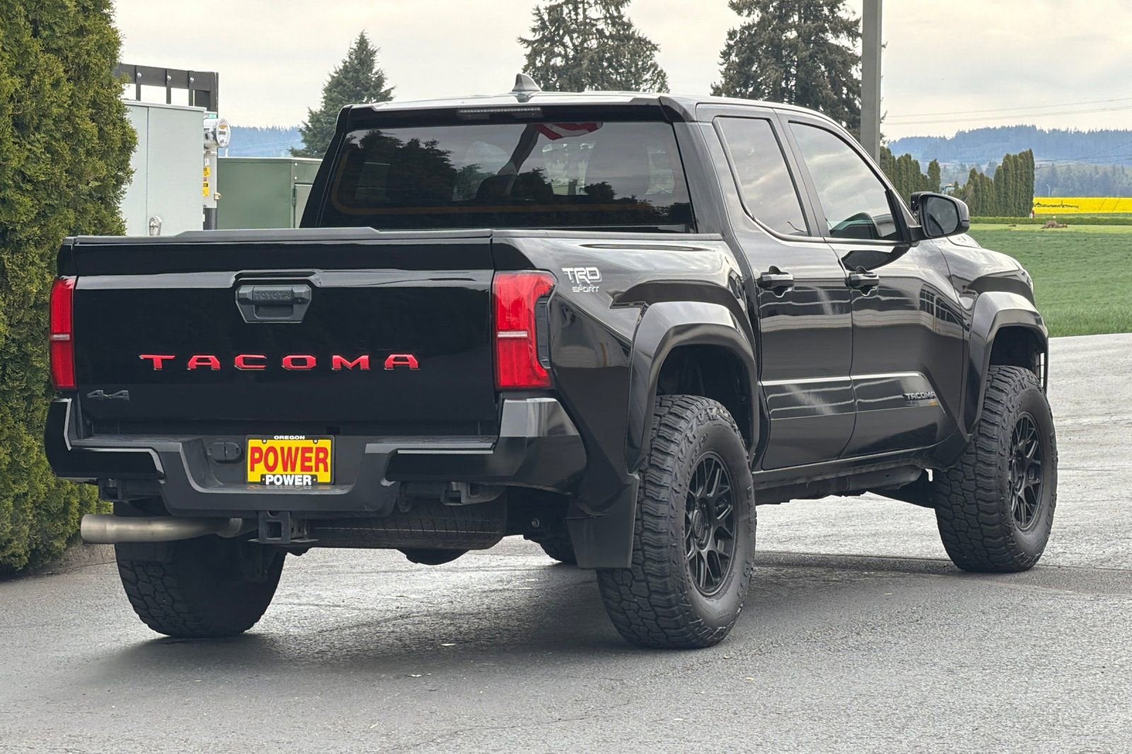 2024 Toyota Tacoma 4WD SR5