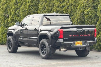 2024 Toyota Tacoma 4WD SR5