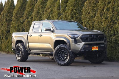 2025 Toyota Tacoma 4WD SR
