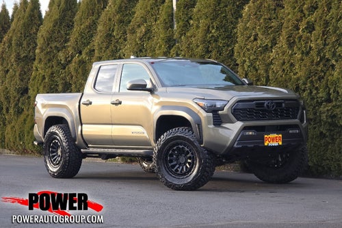 2025 Toyota Tacoma 4WD SR