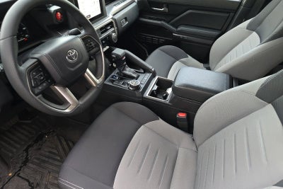 2025 Toyota Tacoma 4WD SR