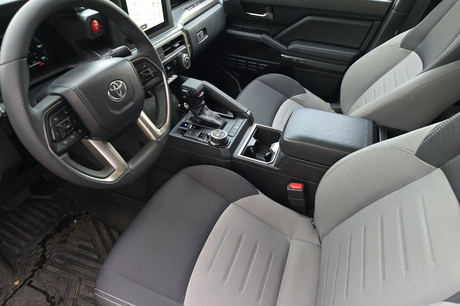 2025 Toyota Tacoma 4WD SR