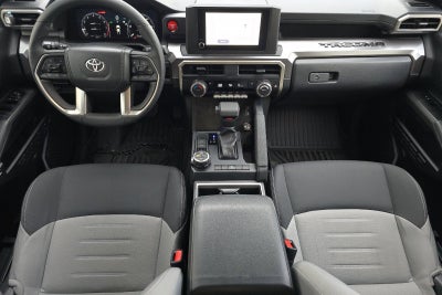 2025 Toyota Tacoma 4WD SR