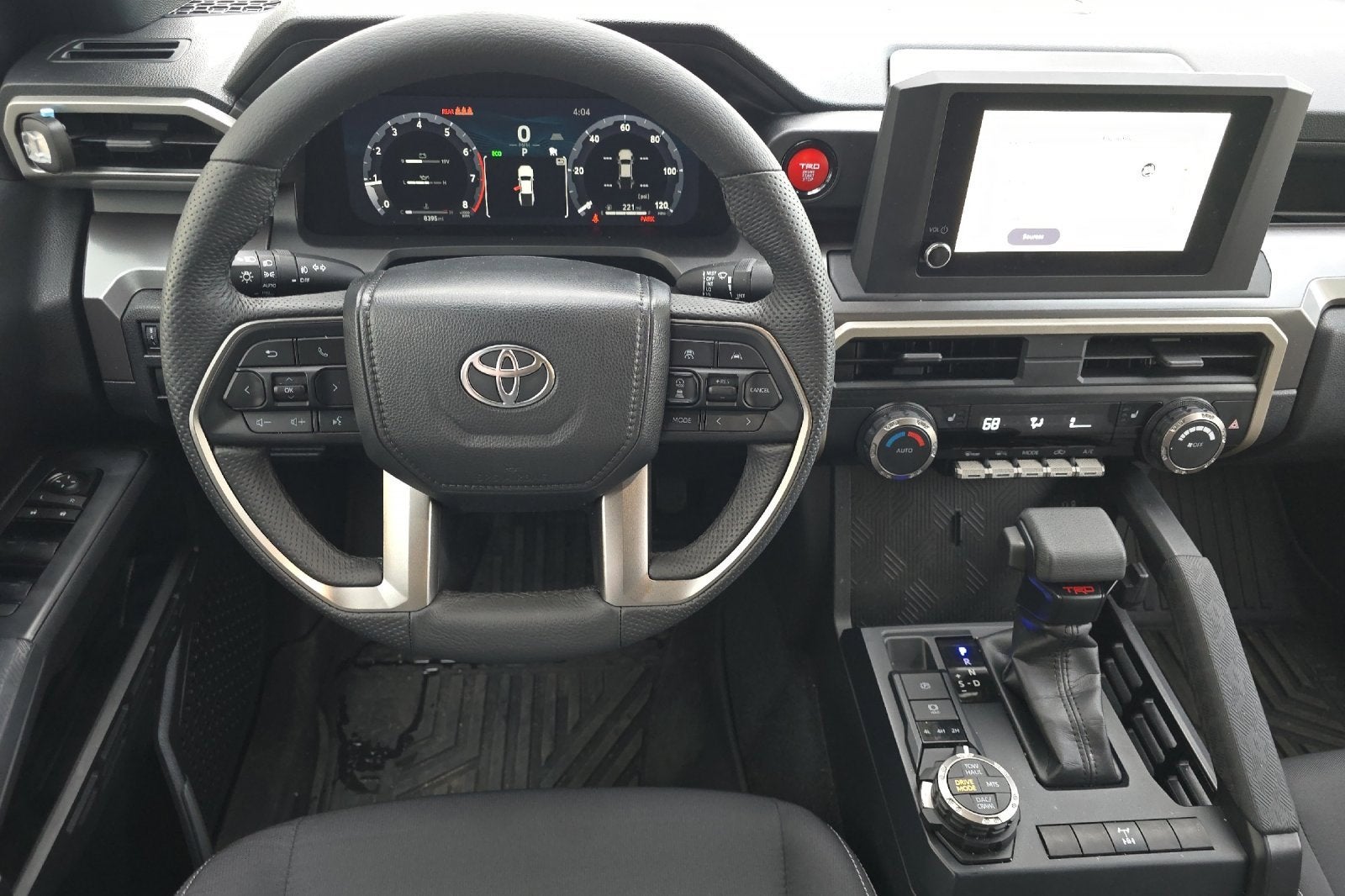 2025 Toyota Tacoma 4WD SR